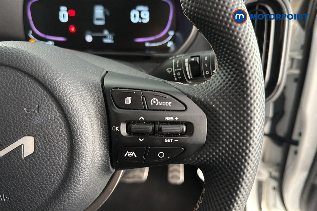 KIA Picanto Gt-Line Automatic Petrol Hatchback - Stock Number (1660948) - 3rd supplementary image