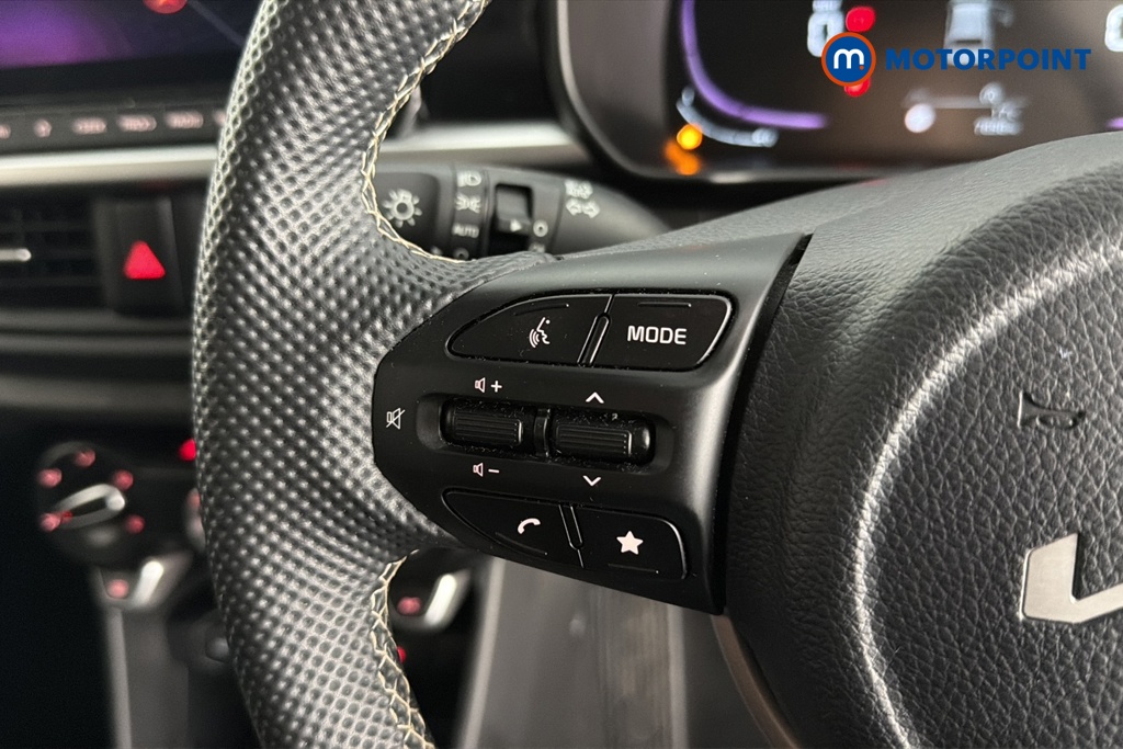 KIA Picanto Gt-Line Automatic Petrol Hatchback - Stock Number (1660948) - 4th supplementary image