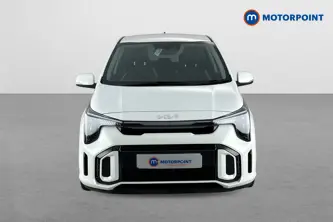 KIA Picanto Gt-Line Automatic Petrol Hatchback - Stock Number (1660948) - Front bumper