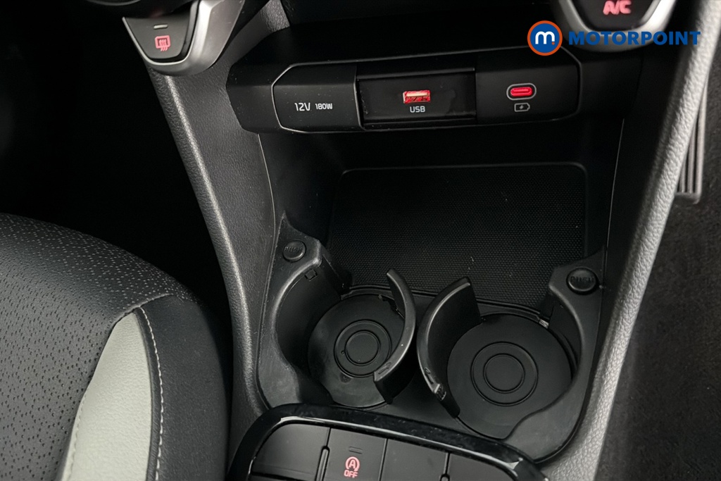 KIA Picanto Gt-Line Automatic Petrol Hatchback - Stock Number (1660948) - 16th supplementary image