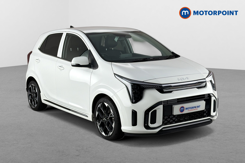 Kia Picanto listing photo