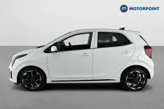 KIA Picanto Gt-Line Automatic Petrol Hatchback - Stock Number (1660948) - Drivers side
