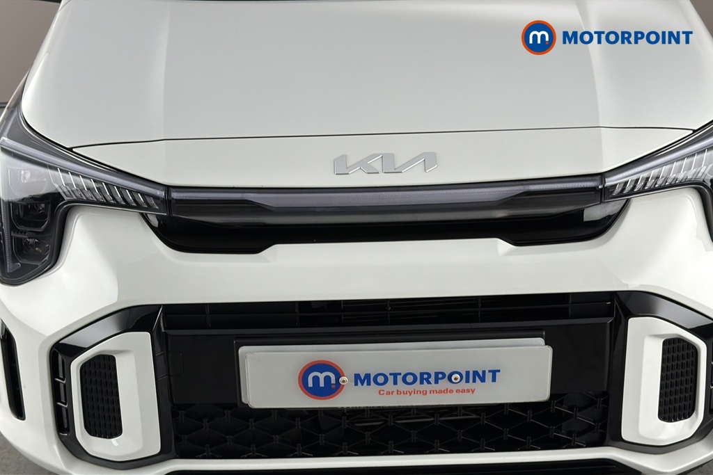 KIA Picanto Gt-Line Automatic Petrol Hatchback - Stock Number (1660948) - 43rd supplementary image