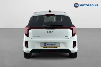 KIA Picanto Gt-Line Automatic Petrol Hatchback - Stock Number (1660948) - Rear bumper