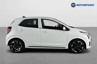 KIA Picanto Gt-Line Automatic Petrol Hatchback - Stock Number (1660948) - Passenger side