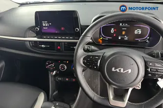 KIA Picanto Gt-Line Automatic Petrol Hatchback - Stock Number (1660948) - 1st supplementary image