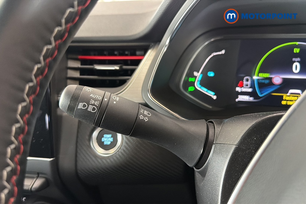 Renault Captur R.S. Line Automatic Petrol-Electric Hybrid SUV - Stock Number (1661082) - 5th supplementary image