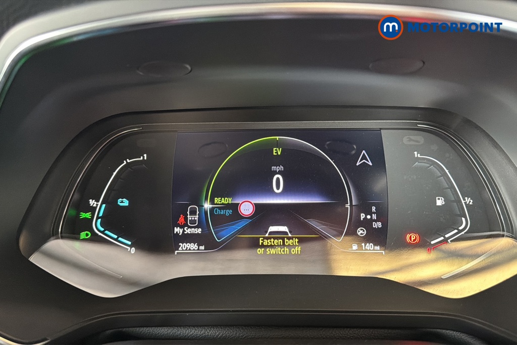 Renault Captur R.S. Line Automatic Petrol-Electric Hybrid SUV - Stock Number (1661082) - 7th supplementary image