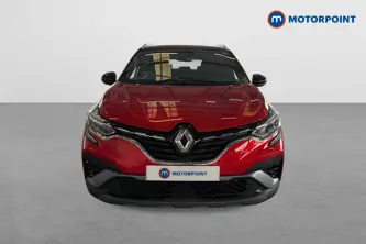 Renault Captur R.S. Line Automatic Petrol-Electric Hybrid SUV - Stock Number (1661082) - Front bumper