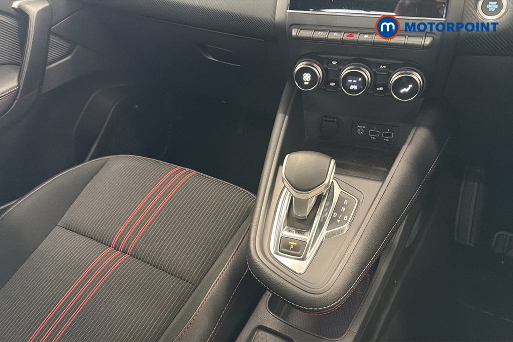 Renault Captur R.S. Line Automatic Petrol-Electric Hybrid SUV - Stock Number (1661082) - 15th supplementary image