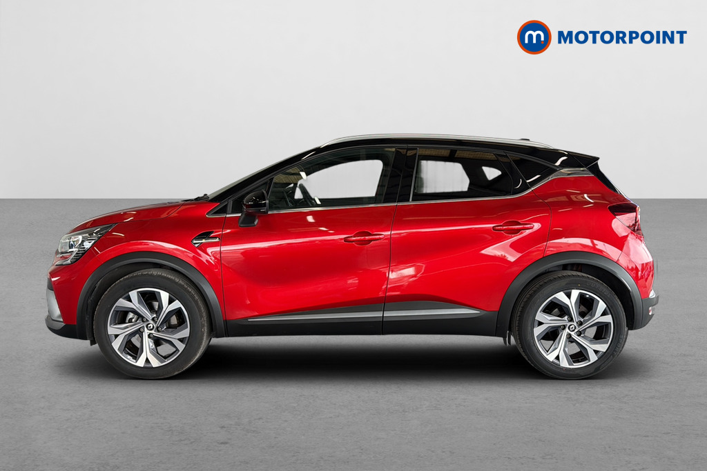 Renault Captur R.S. Line Automatic Petrol-Electric Hybrid SUV - Stock Number (1661082) - Drivers side
