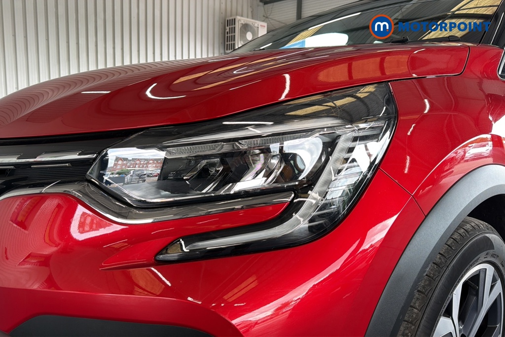 Renault Captur R.S. Line Automatic Petrol-Electric Hybrid SUV - Stock Number (1661082) - 42nd supplementary image