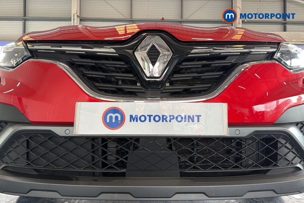 Renault Captur R.S. Line Automatic Petrol-Electric Hybrid SUV - Stock Number (1661082) - 43rd supplementary image