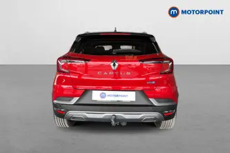 Renault Captur R.S. Line Automatic Petrol-Electric Hybrid SUV - Stock Number (1661082) - Rear bumper