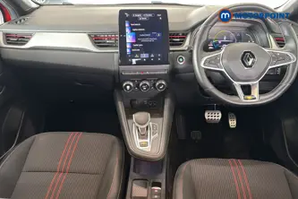 Renault Captur R.S. Line Automatic Petrol-Electric Hybrid SUV - Stock Number (1661082) - 1st supplementary image