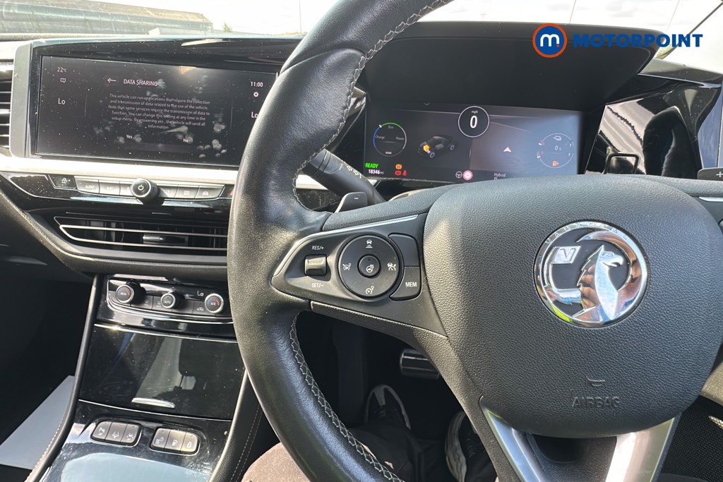 Vauxhall Grandland GS Automatic Petrol Plug-In Hybrid SUV - Stock Number (1661233) - 3rd supplementary image
