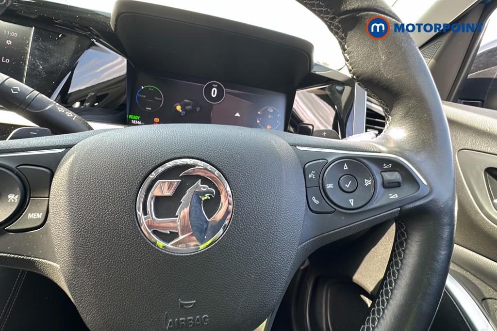 Vauxhall Grandland GS Automatic Petrol Plug-In Hybrid SUV - Stock Number (1661233) - 4th supplementary image