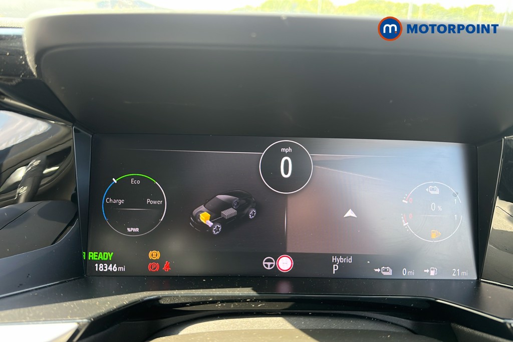 Vauxhall Grandland GS Automatic Petrol Plug-In Hybrid SUV - Stock Number (1661233) - 8th supplementary image