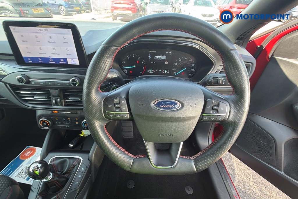 Ford Focus St-Line Edition Manual Petrol Hatchback - Stock Number (1661287) - 19th supplementary image