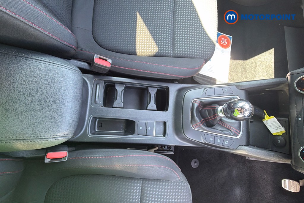 Ford Focus St-Line Edition Manual Petrol Hatchback - Stock Number (1661287) - 25th supplementary image