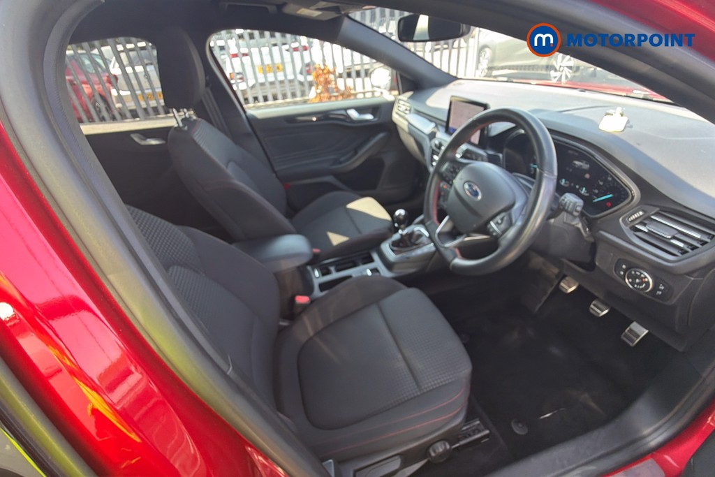 Ford Focus St-Line Edition Manual Petrol Hatchback - Stock Number (1661287) - 26th supplementary image