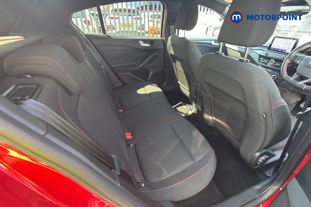 Ford Focus St-Line Edition Manual Petrol Hatchback - Stock Number (1661287) - 27th supplementary image