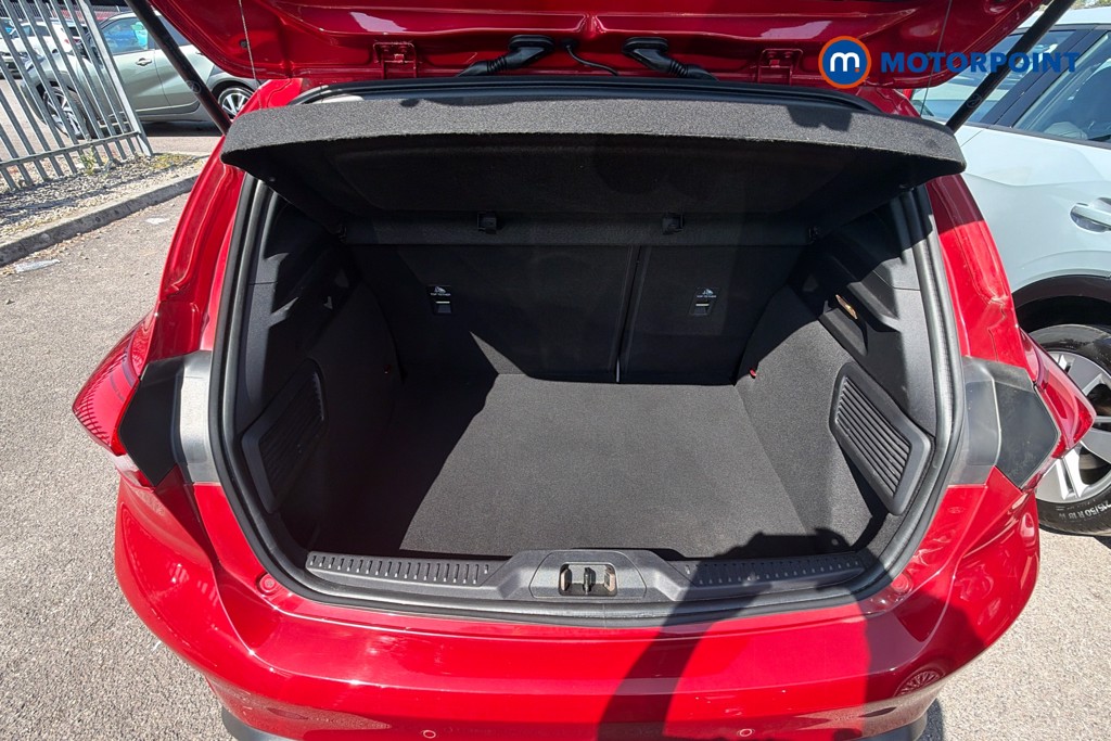 Ford Focus St-Line Edition Manual Petrol Hatchback - Stock Number (1661287) - 34th supplementary image