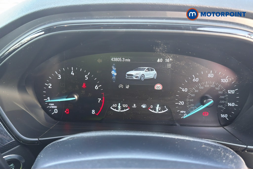 Ford Focus St-Line Edition Manual Petrol Hatchback - Stock Number (1661287) - 42nd supplementary image
