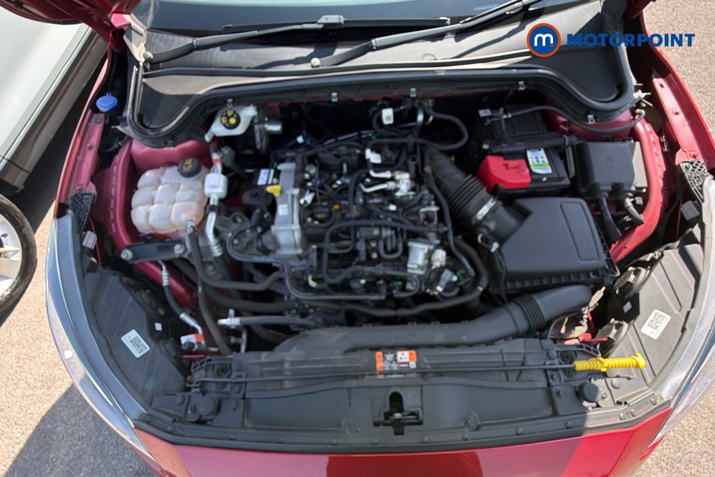 Ford Focus St-Line Edition Manual Petrol Hatchback - Stock Number (1661287) - 1st supplementary image