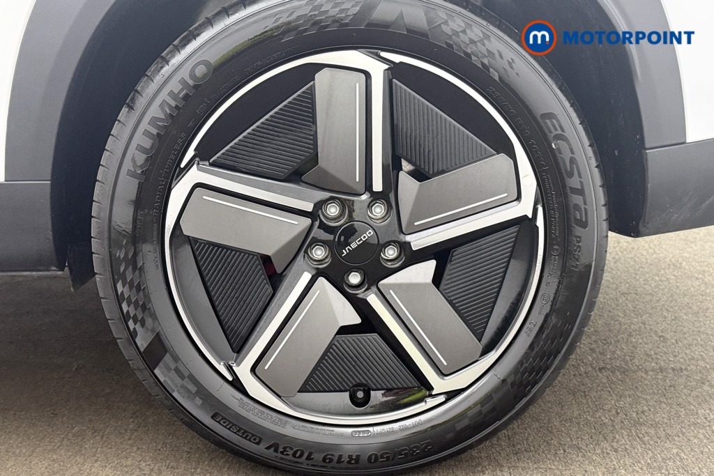 Jaecoo 7 Luxury Automatic Petrol Plug-In Hybrid SUV - Stock Number (1661329) - 2nd supplementary image