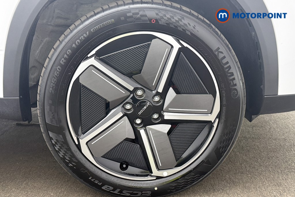 Jaecoo 7 Luxury Automatic Petrol Plug-In Hybrid SUV - Stock Number (1661329) - 4th supplementary image