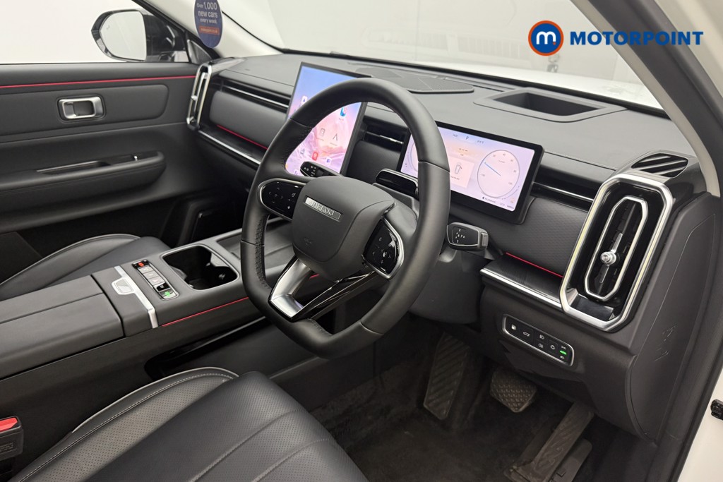 Jaecoo 7 Luxury Automatic Petrol Plug-In Hybrid SUV - Stock Number (1661329) - 21st supplementary image