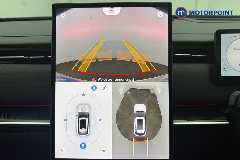 Jaecoo 7 Luxury Automatic Petrol Plug-In Hybrid SUV - Stock Number (1661329) - 35th supplementary image