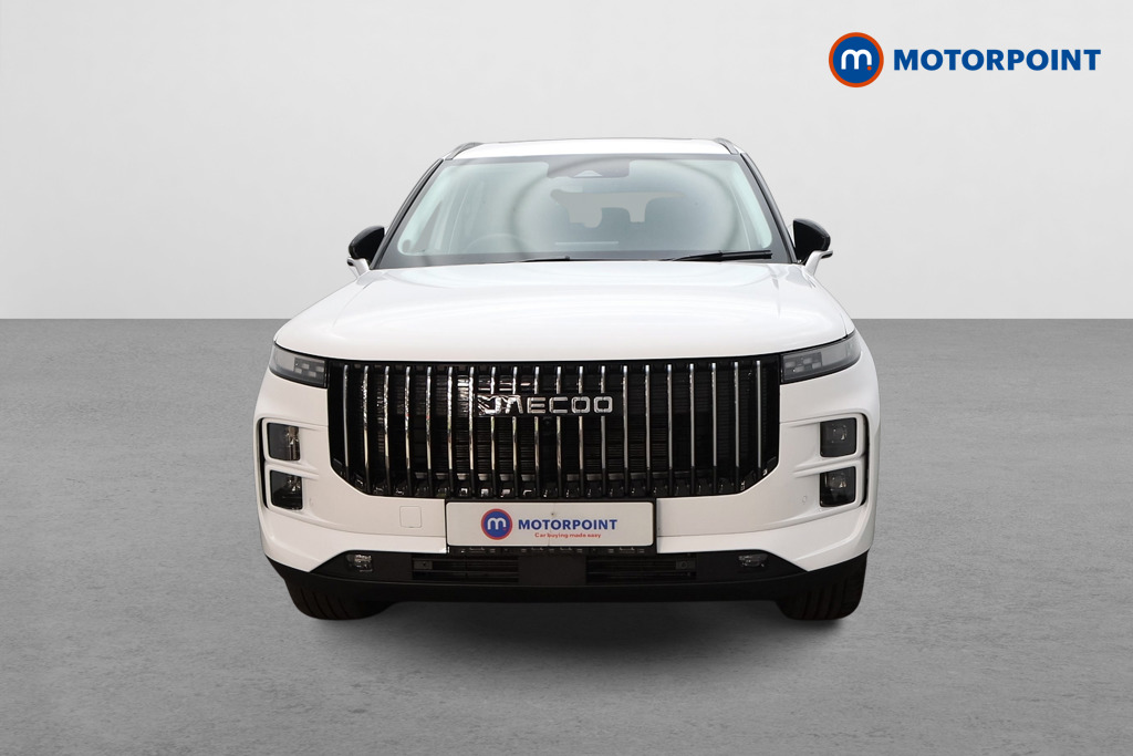Jaecoo 7 Luxury Automatic Petrol Plug-In Hybrid SUV - Stock Number (1661329) - Front bumper