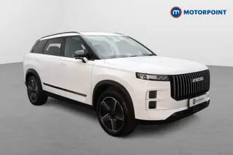 Jaecoo 7 Luxury Automatic Petrol Plug-In Hybrid SUV - Stock Number (1661329) - Drivers side front corner