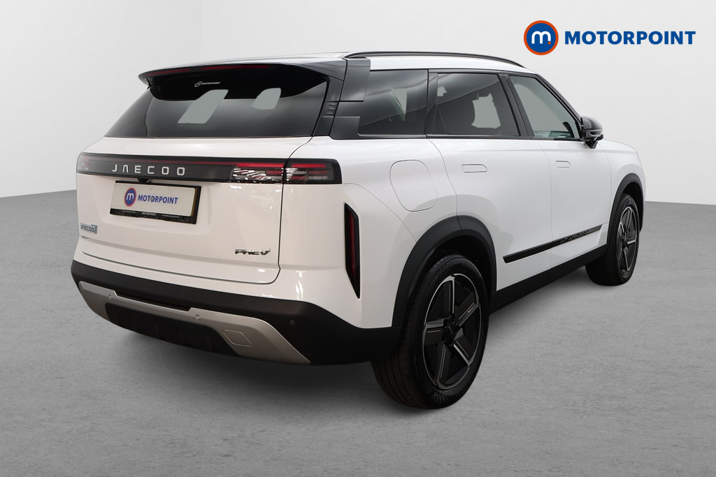 Jaecoo 7 Luxury Automatic Petrol Plug-In Hybrid SUV - Stock Number (1661329) - Drivers side rear corner