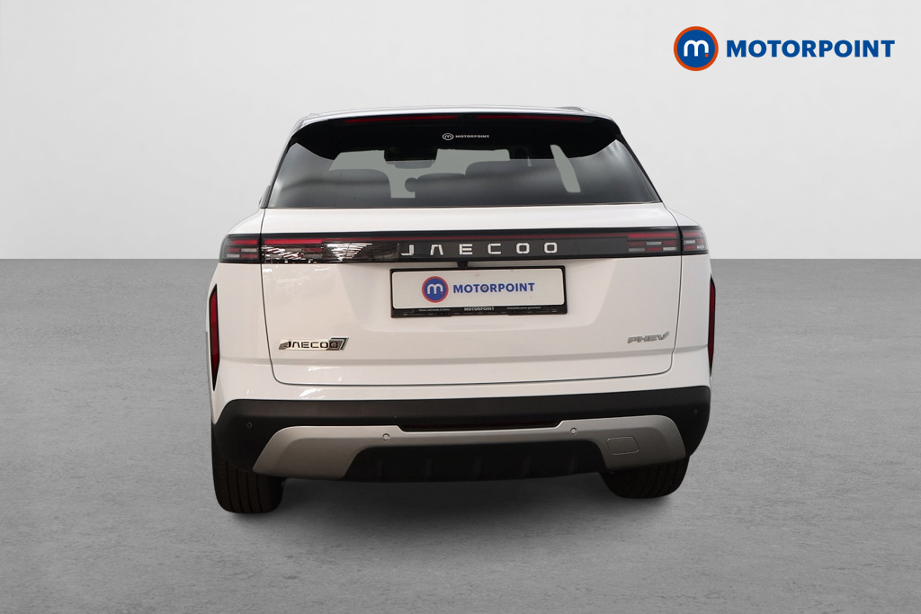 Jaecoo 7 Luxury Automatic Petrol Plug-In Hybrid SUV - Stock Number (1661329) - Rear bumper