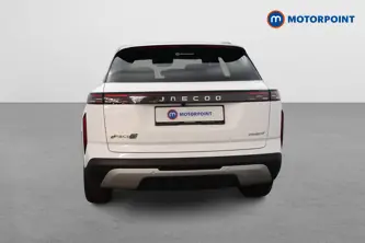 Jaecoo 7 Luxury Automatic Petrol Plug-In Hybrid SUV - Stock Number (1661329) - Rear bumper