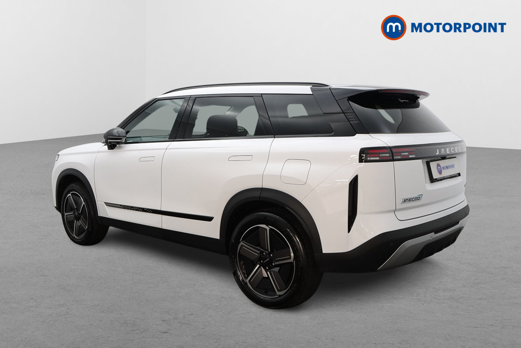 Jaecoo 7 Luxury Automatic Petrol Plug-In Hybrid SUV - Stock Number (1661329) - Passenger side rear corner