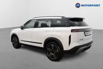 Jaecoo 7 Luxury Automatic Petrol Plug-In Hybrid SUV - Stock Number (1661329) - Passenger side rear corner