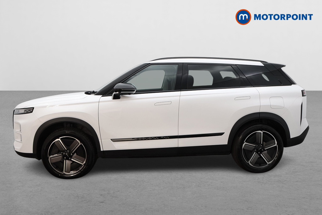 Jaecoo 7 Luxury Automatic Petrol Plug-In Hybrid SUV - Stock Number (1661329) - Passenger side