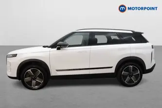 Jaecoo 7 Luxury Automatic Petrol Plug-In Hybrid SUV - Stock Number (1661329) - Passenger side