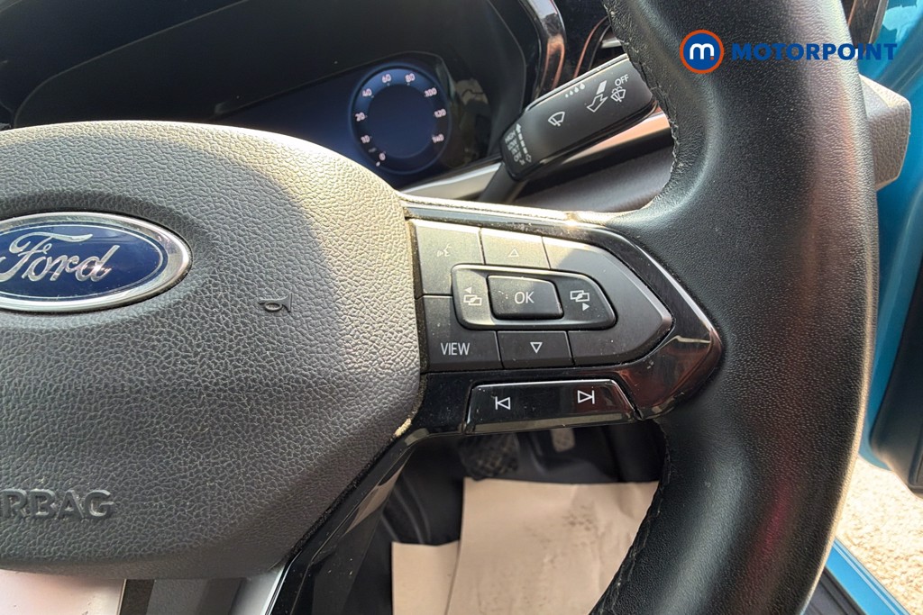 Ford Transit Connect Limited Automatic Petrol Plug-In Hybrid Panel Van - Stock Number (1661338) - 4th supplementary image