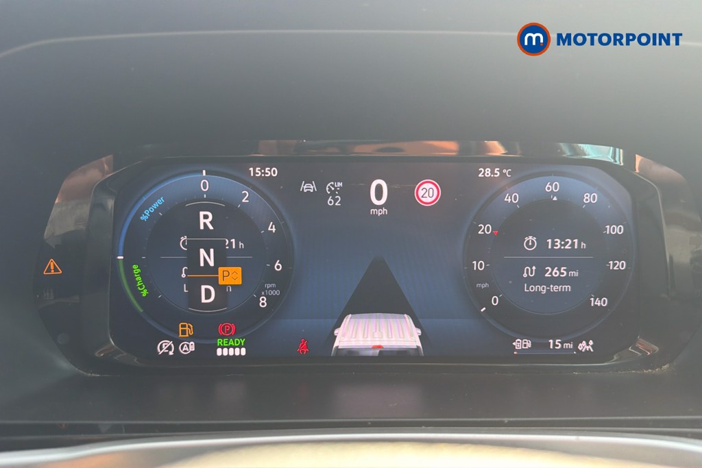 Ford Transit Connect Limited Automatic Petrol Plug-In Hybrid Panel Van - Stock Number (1661338) - 8th supplementary image