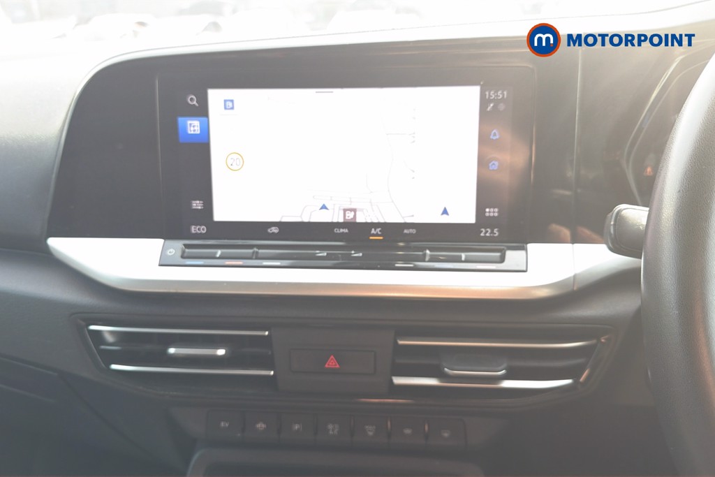 Ford Transit Connect Limited Automatic Petrol Plug-In Hybrid Panel Van - Stock Number (1661338) - 10th supplementary image