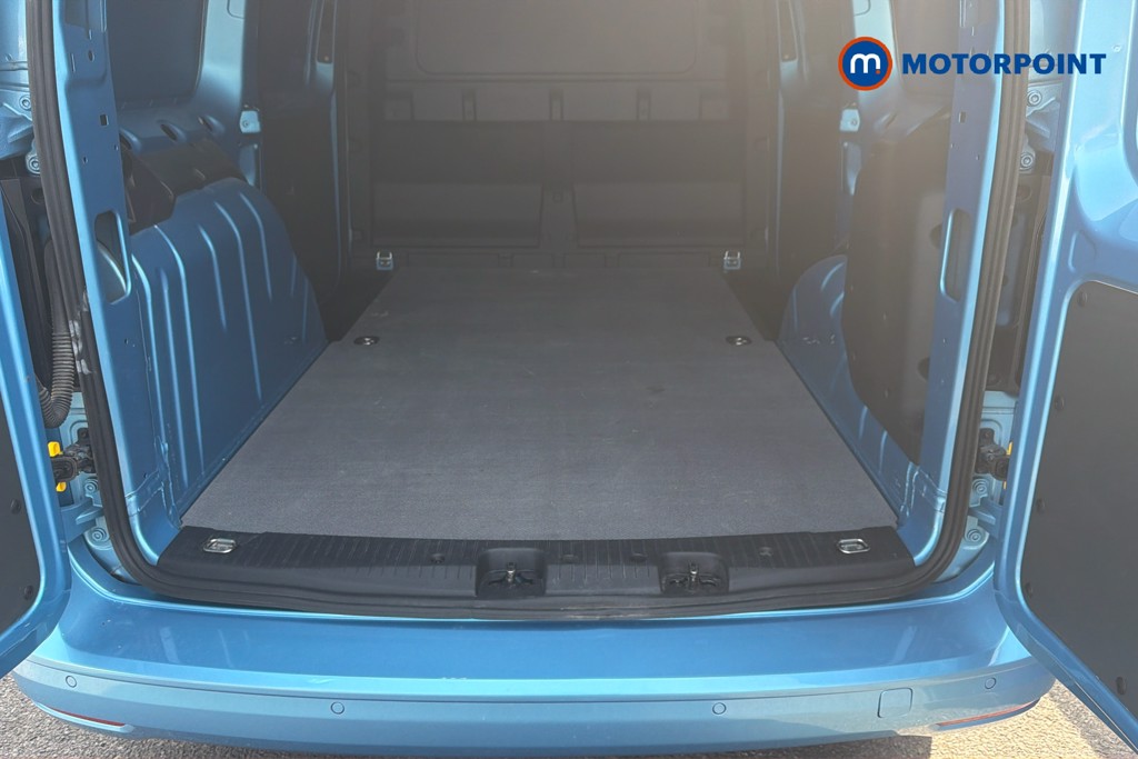 Ford Transit Connect Limited Automatic Petrol Plug-In Hybrid Panel Van - Stock Number (1661338) - 33rd supplementary image