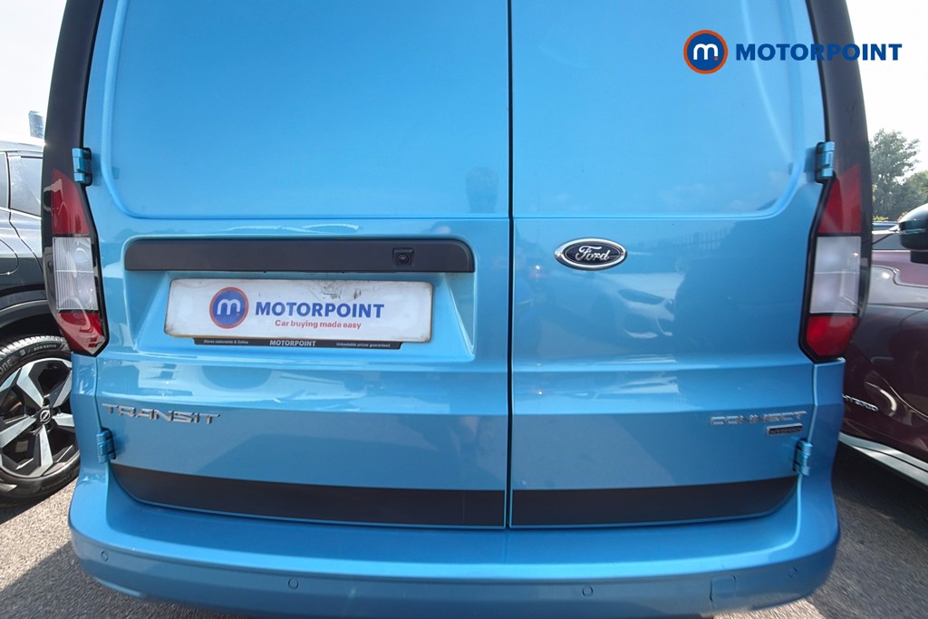 Ford Transit Connect Limited Automatic Petrol Plug-In Hybrid Panel Van - Stock Number (1661338) - 37th supplementary image