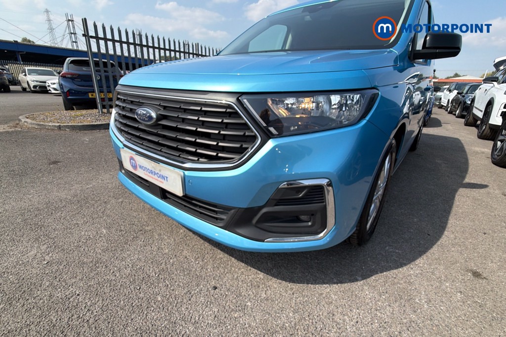 Ford Transit Connect Limited Automatic Petrol Plug-In Hybrid Panel Van - Stock Number (1661338) - 44th supplementary image