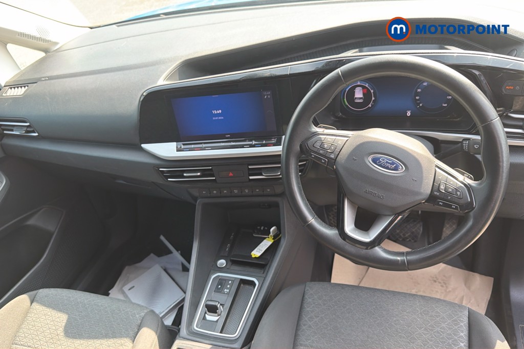 Ford Transit Connect Limited Automatic Petrol Plug-In Hybrid Panel Van - Stock Number (1661338) - 1st supplementary image