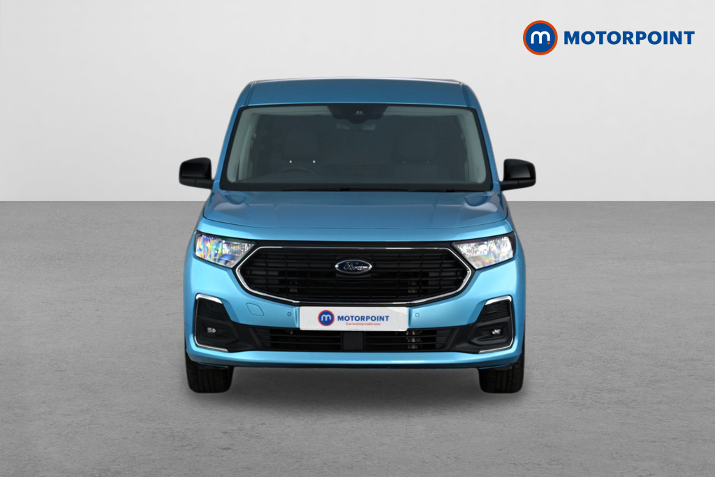 Ford Transit Connect Limited Automatic Petrol Plug-In Hybrid Panel Van - Stock Number (1661338) - Front bumper